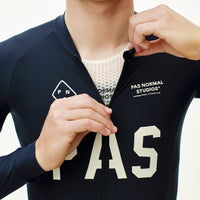 PAS Men's Thermal Speedsuit - Navy