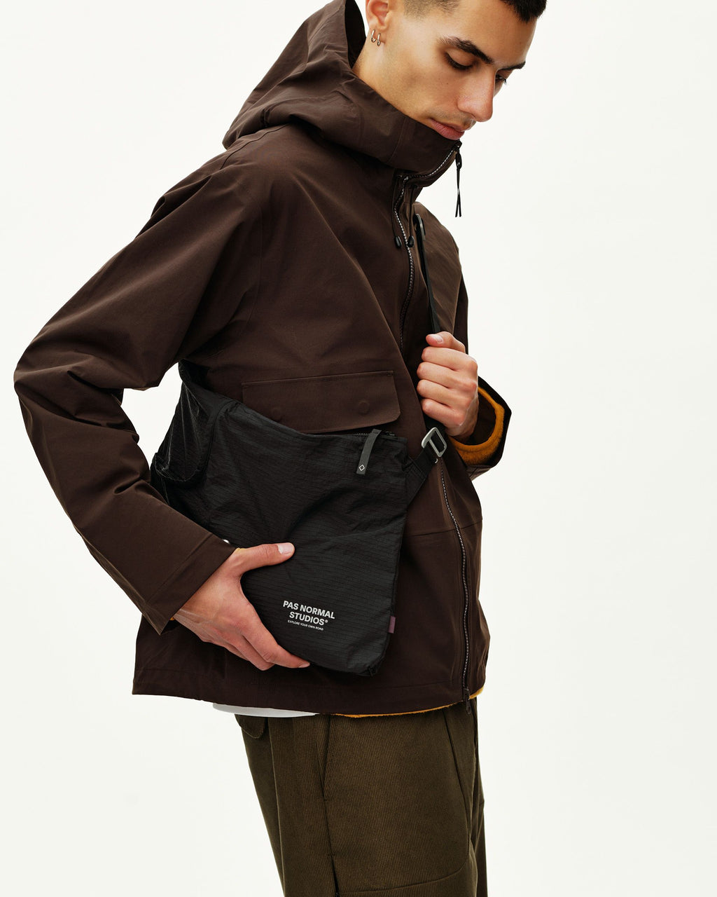 Off-Race Tech Musette 2.0 - Black