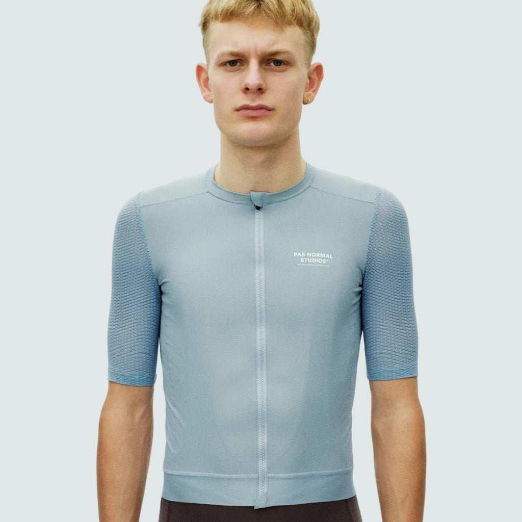 Essential Light Jersey - Pale Blue