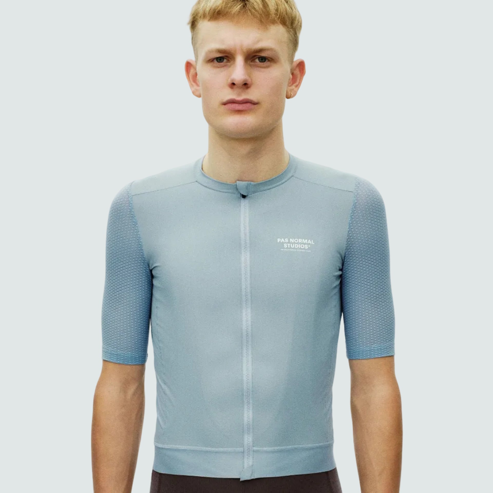 Essential Light Jersey - Pale Blue