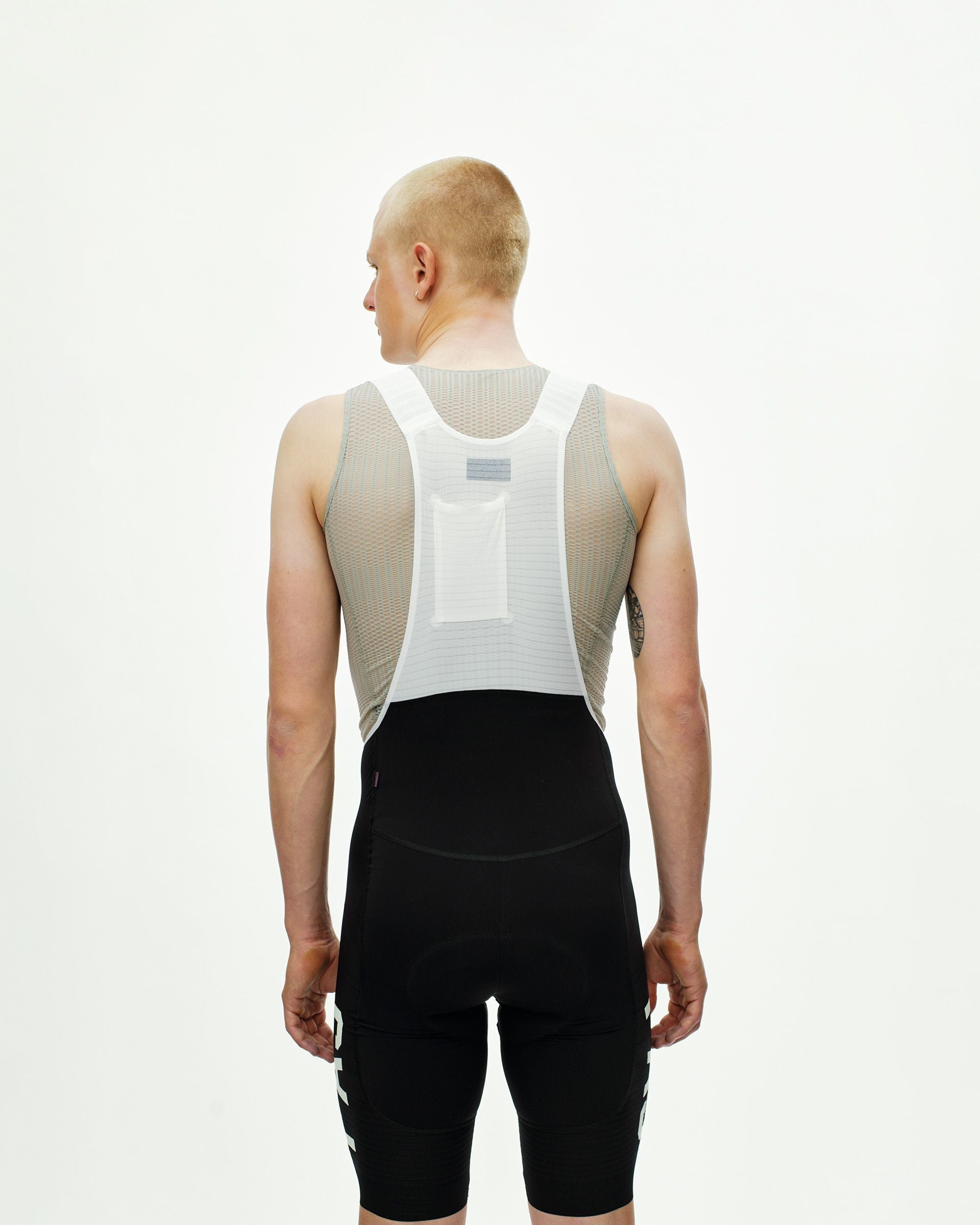 PAS Mechanism Pro Bibs - Black