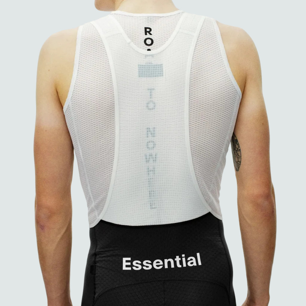 Essential Light Cargo Bibs - Black
