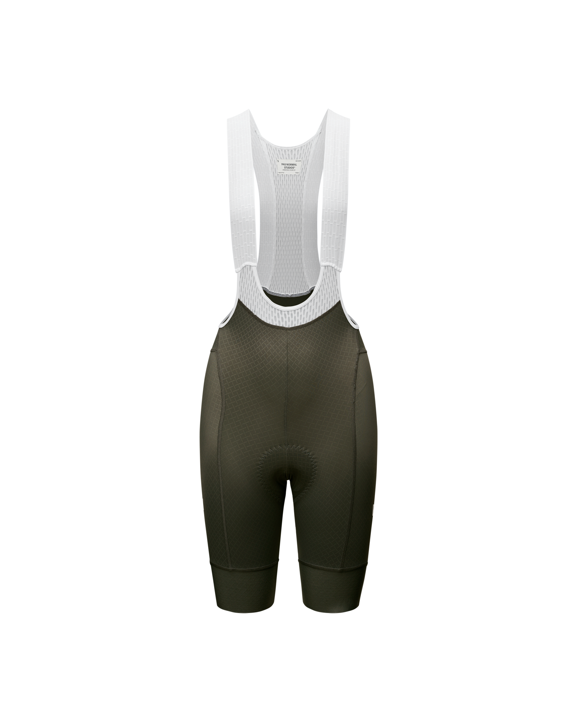 Women´s Mechanism Bibs - Dark Grey