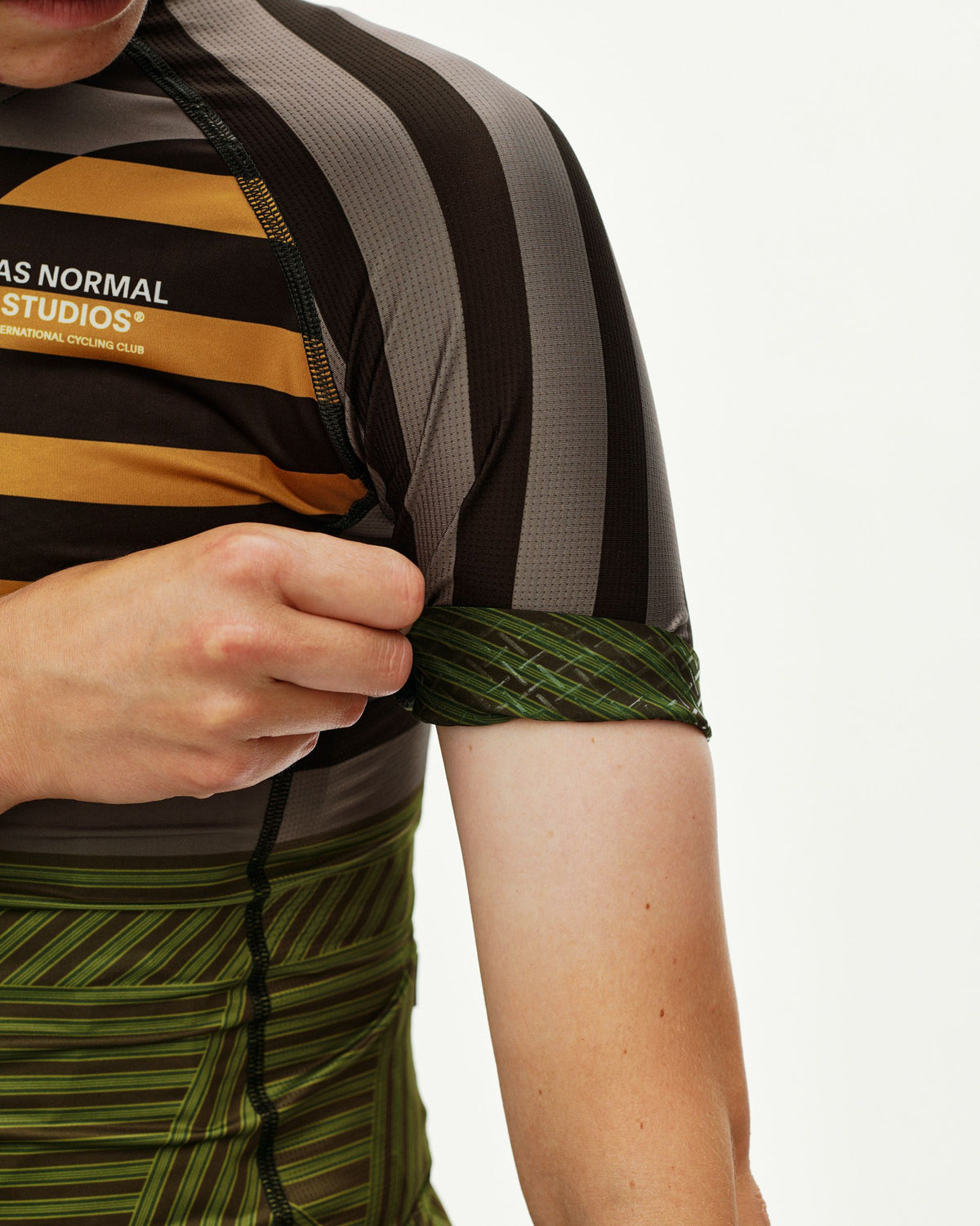 Women´s Mechanism Jersey - AOP International Earth
