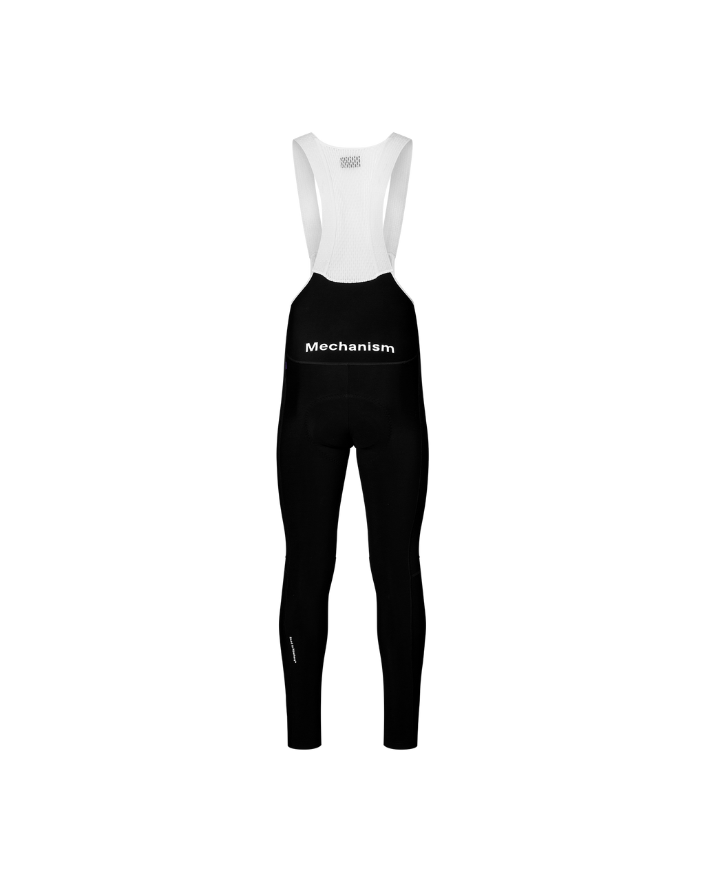 Mechanism Thermal Long Bibs - Black