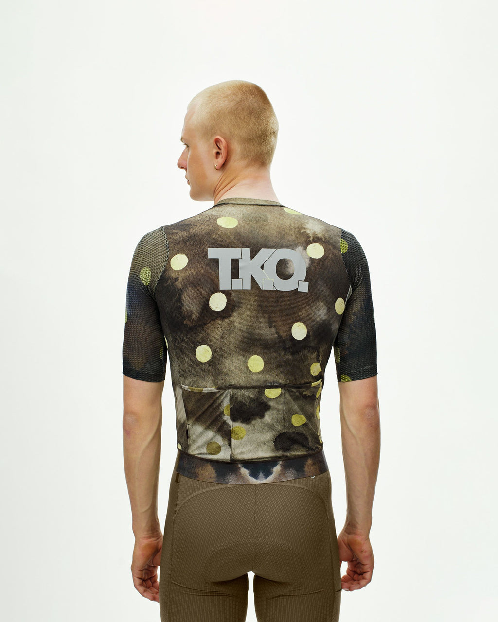 T.K.O. Essential Light Jersey - T.K.O. Moss Green