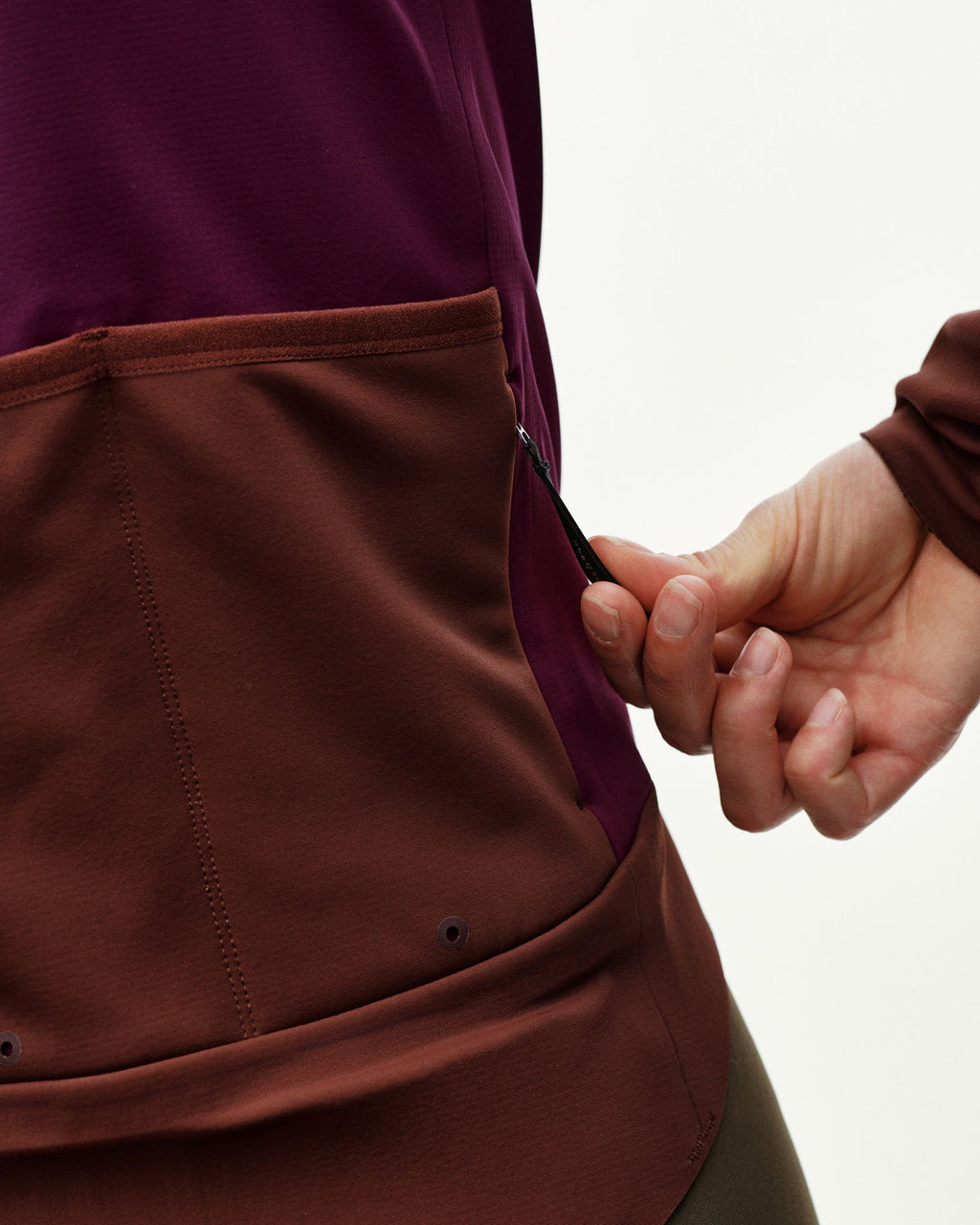 PAS Mechanism Thermal Jacket - Dark Purple