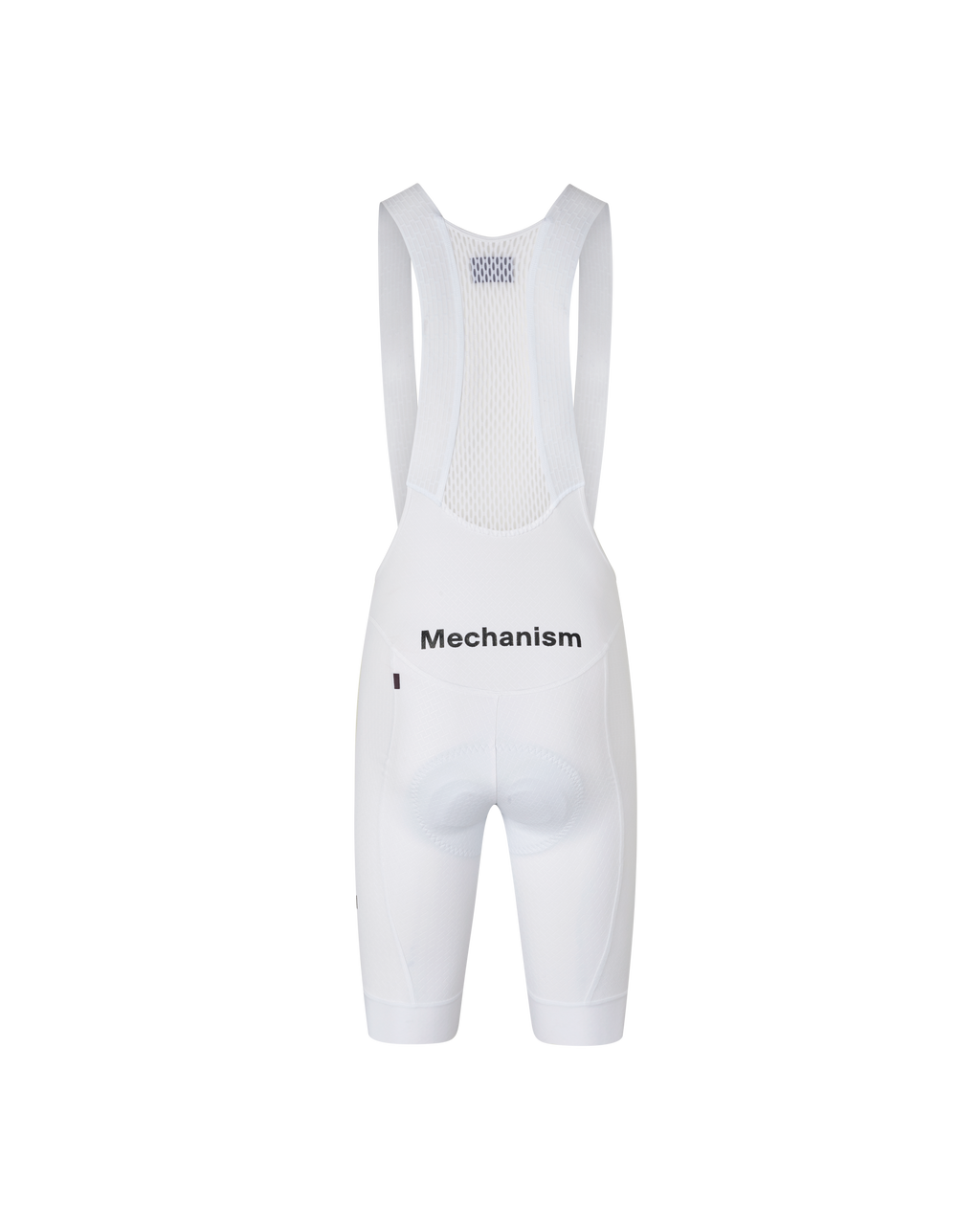 Mechanism Bibs - White