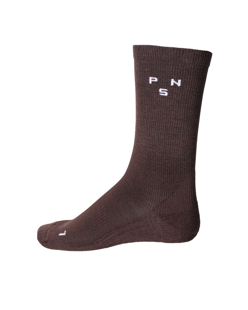 Thermal Wool Socks - Light Brown