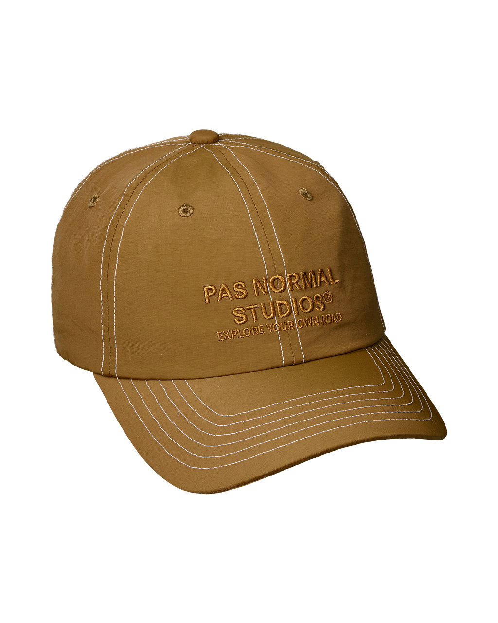 Off-Race Cap - Wood