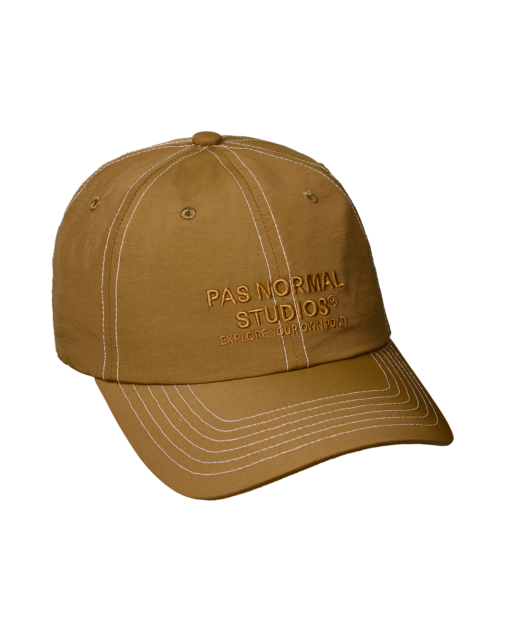 Off-Race Cap - Wood