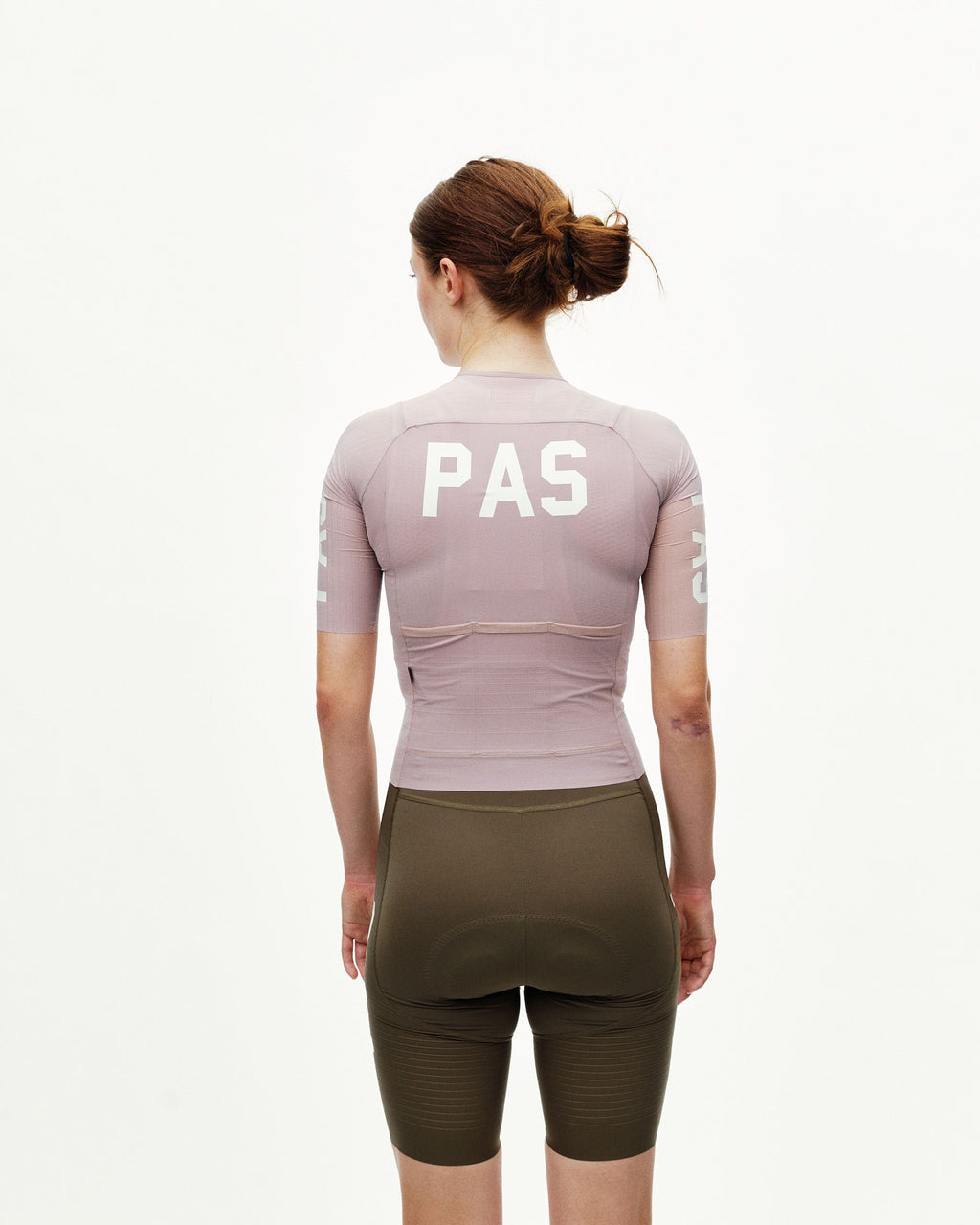 PAS Mechanism Pro Jersey - Taupe Rose