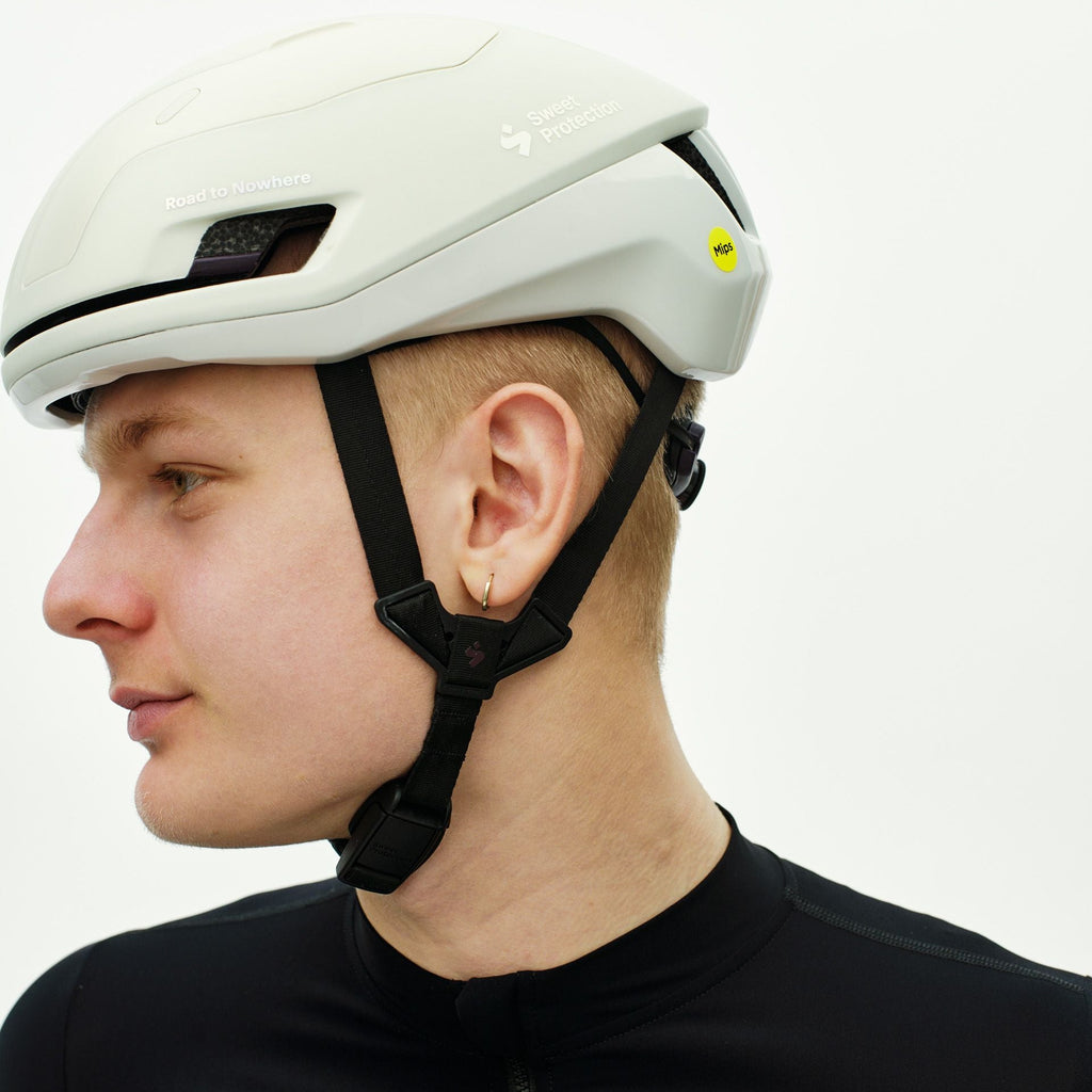 Falconer Aero 2Vi MIPS PNS Helmet - Off White