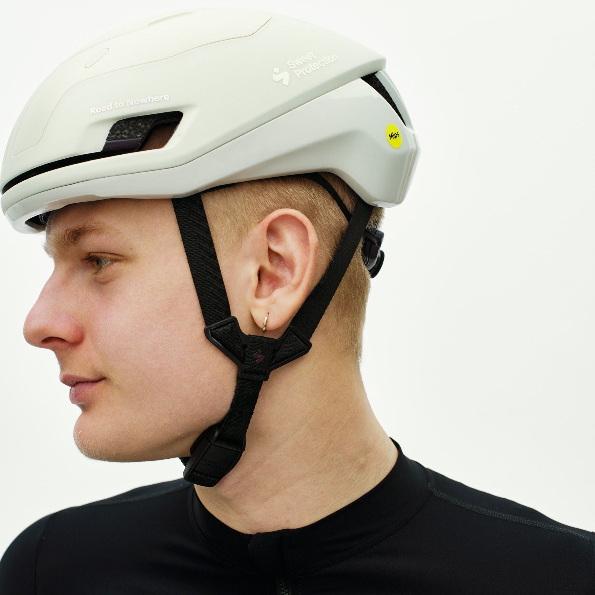 Falconer Aero 2Vi MIPS PNS Helmet - Off White