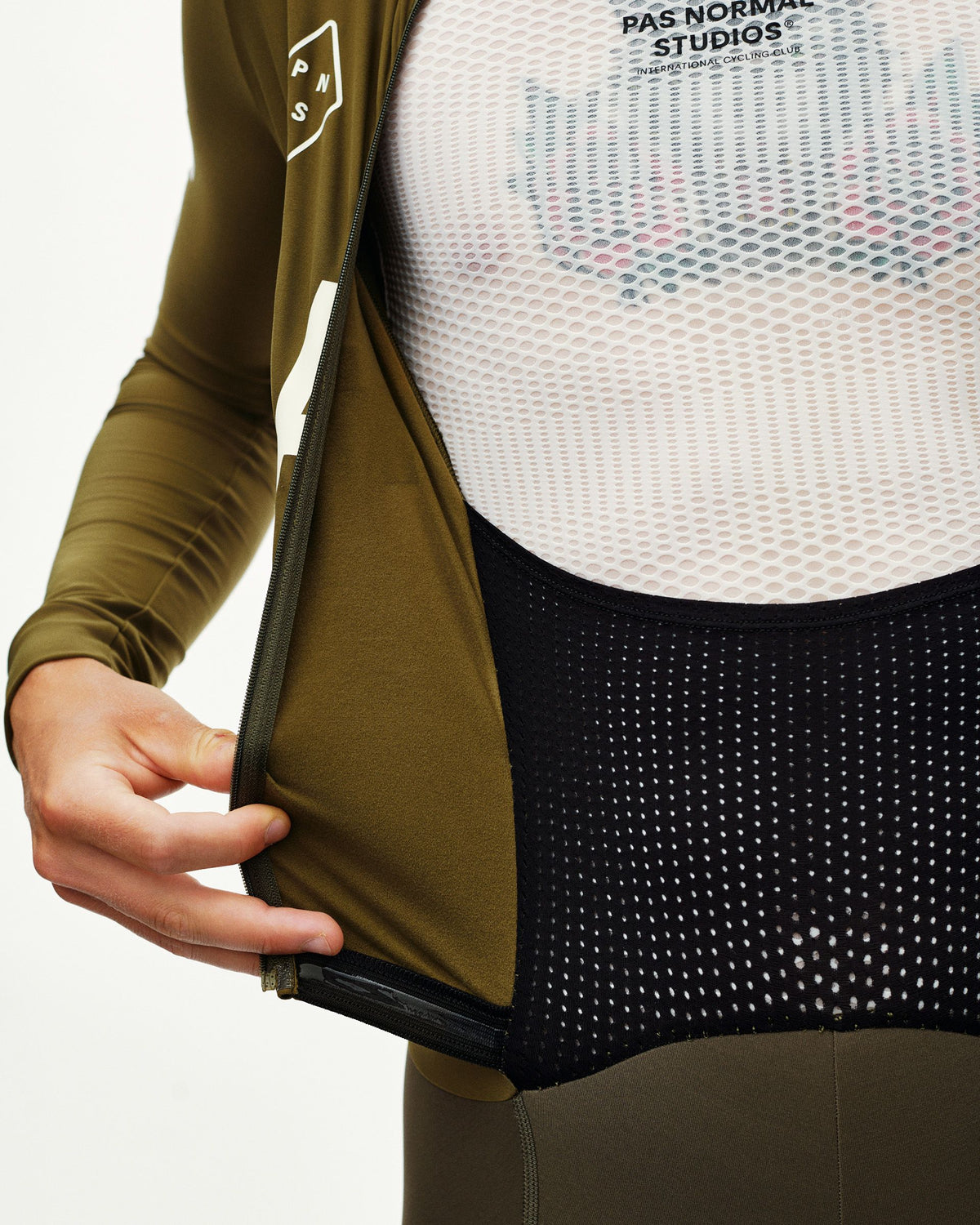 PAS Thermal Speedsuit - Moss Brown