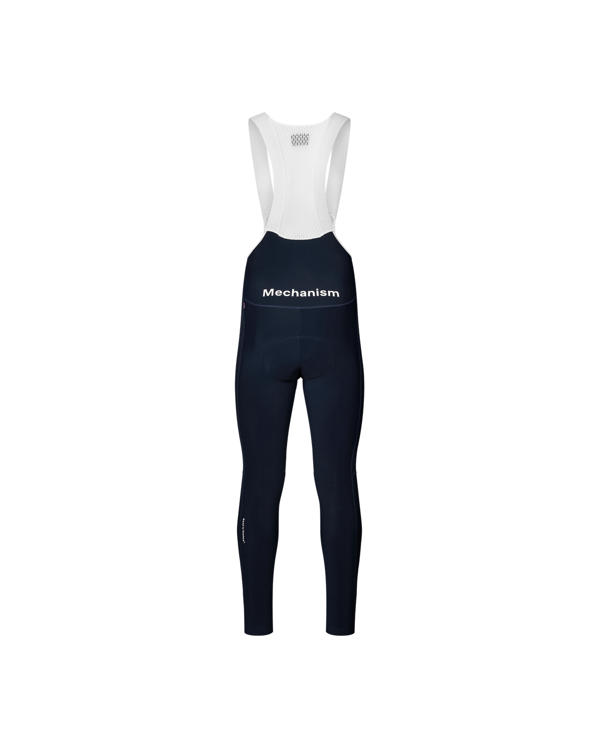 Mechanism Thermal Long Bibs - Navy