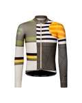 Mechanism Long Sleeve Jersey - AOP International Sand