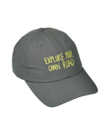 Off-Race Cap - Dark Grey