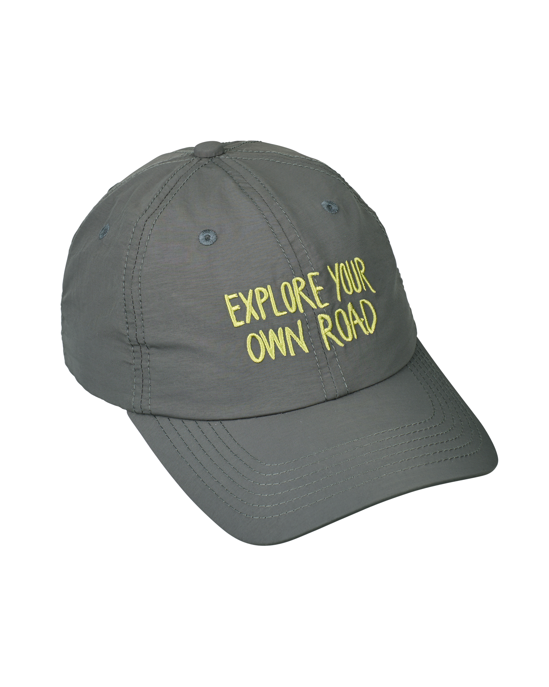 Off-Race Cap - Dark Grey