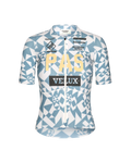 PAS Racing Women´s Mechanism Pro Jersey - AOP Origami Light Blue