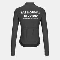 Pas Normal Studios Women's Mechanism Long Sleeve Jersey - Anthracite