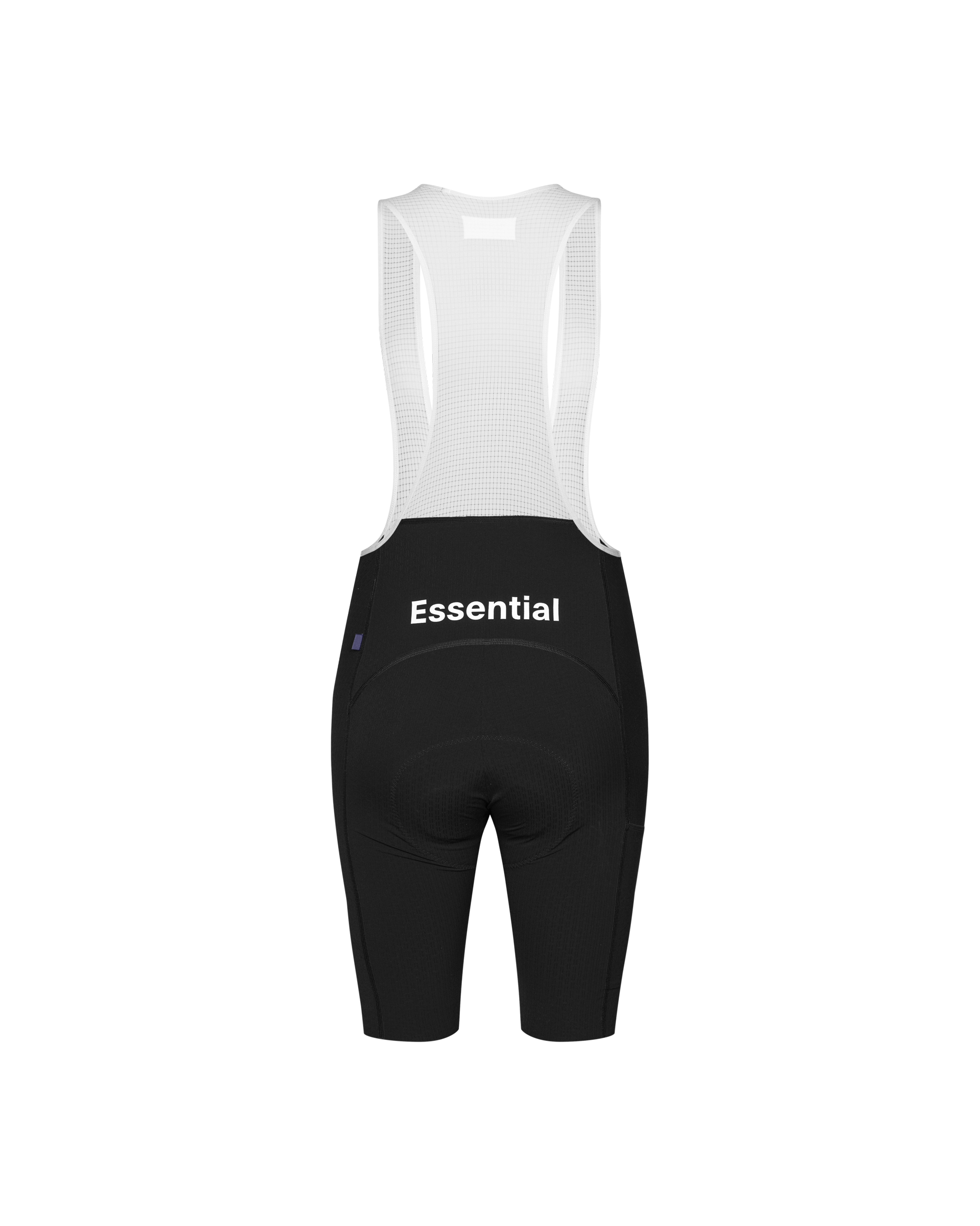 Women´s Essential Light Cargo Bibs - Black