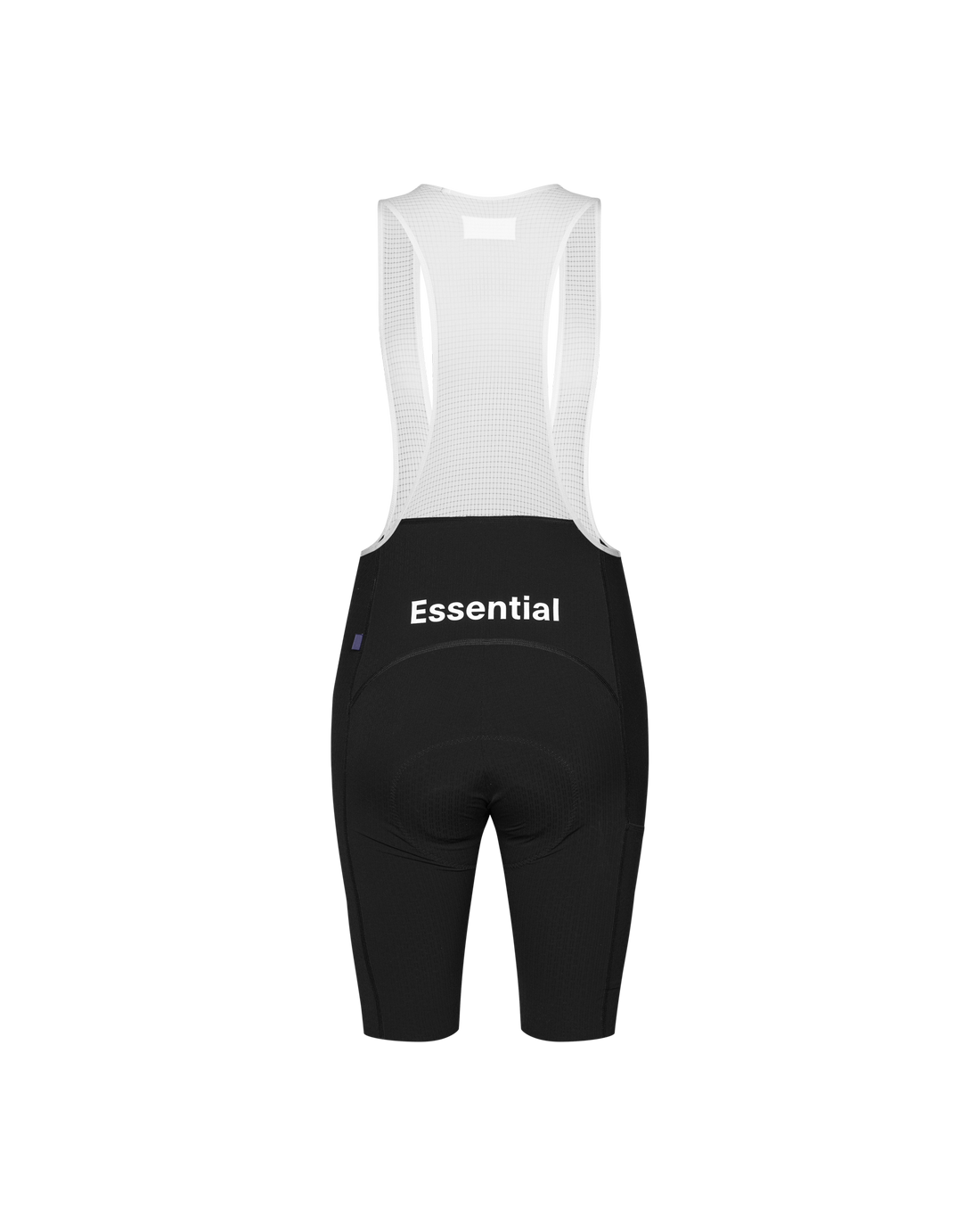 Women´s Essential Light Cargo Bibs - Black