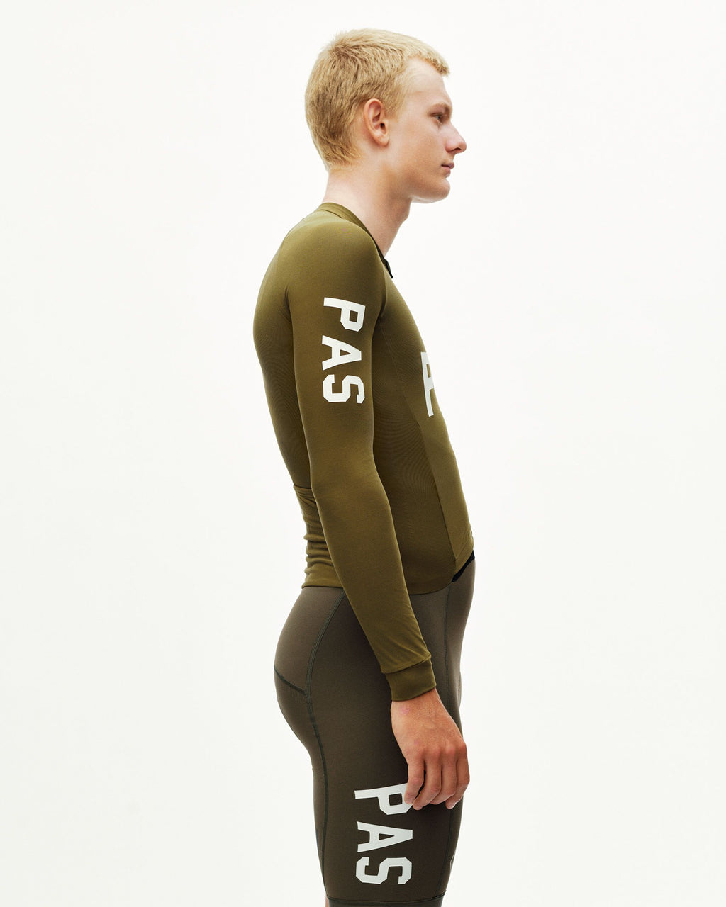 PAS Thermal Speedsuit - Moss Brown