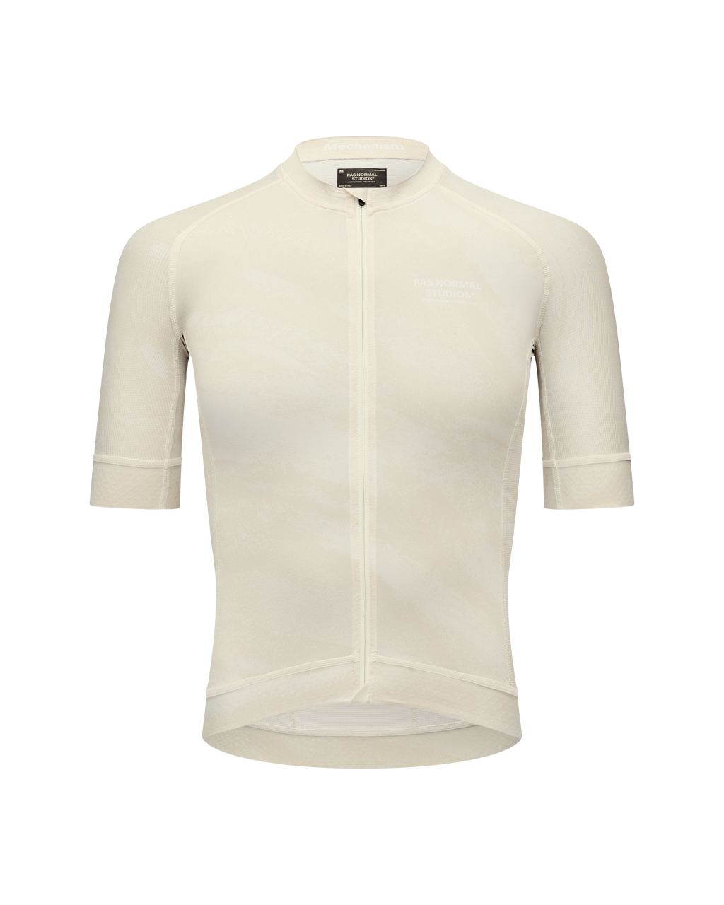 Mechanism Jersey - AOP Off White