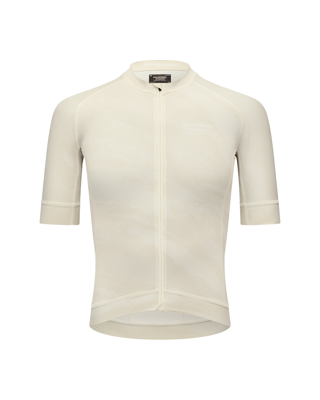 Mechanism Jersey - AOP Off White