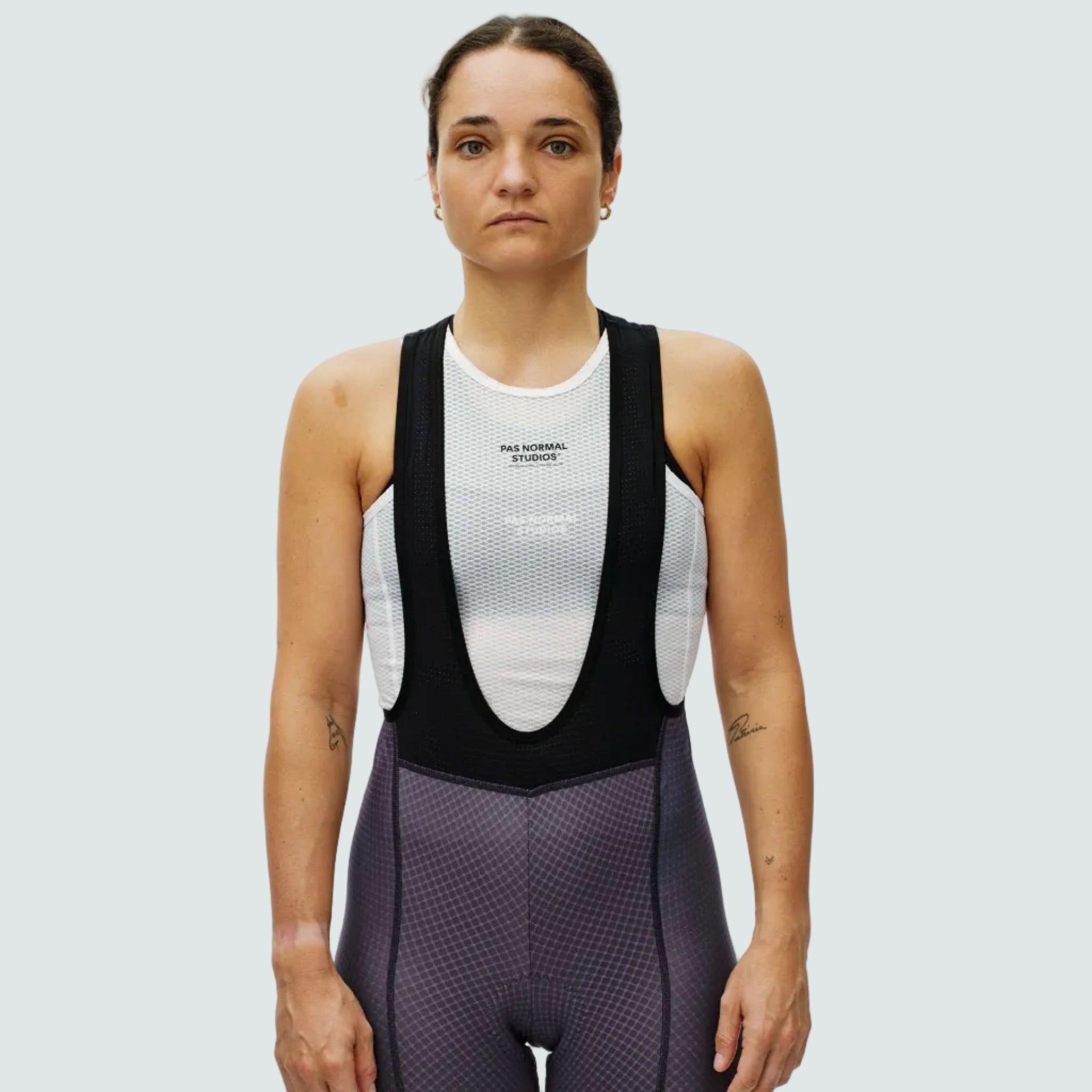 Women´s Essential Bibs - Iron Grey