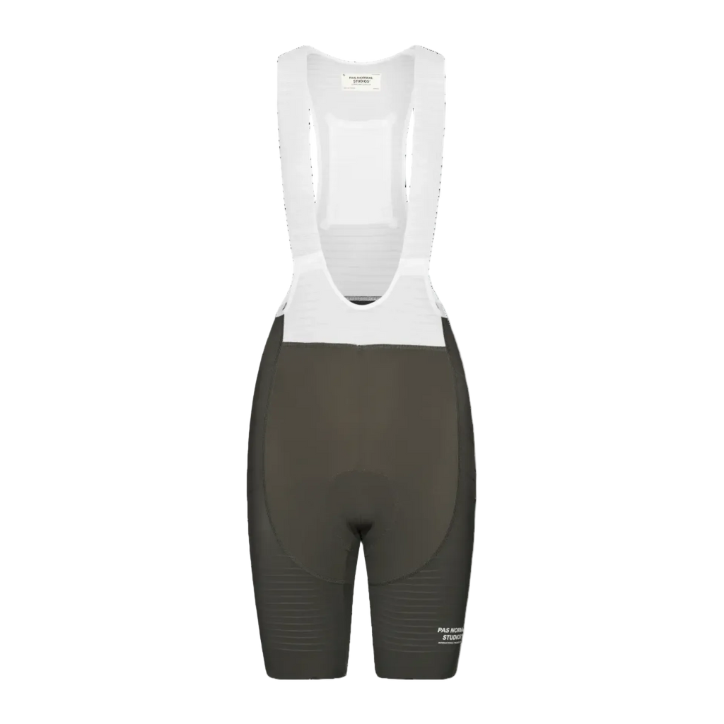Women´s Mechanism Pro Bibs - Dark Olive