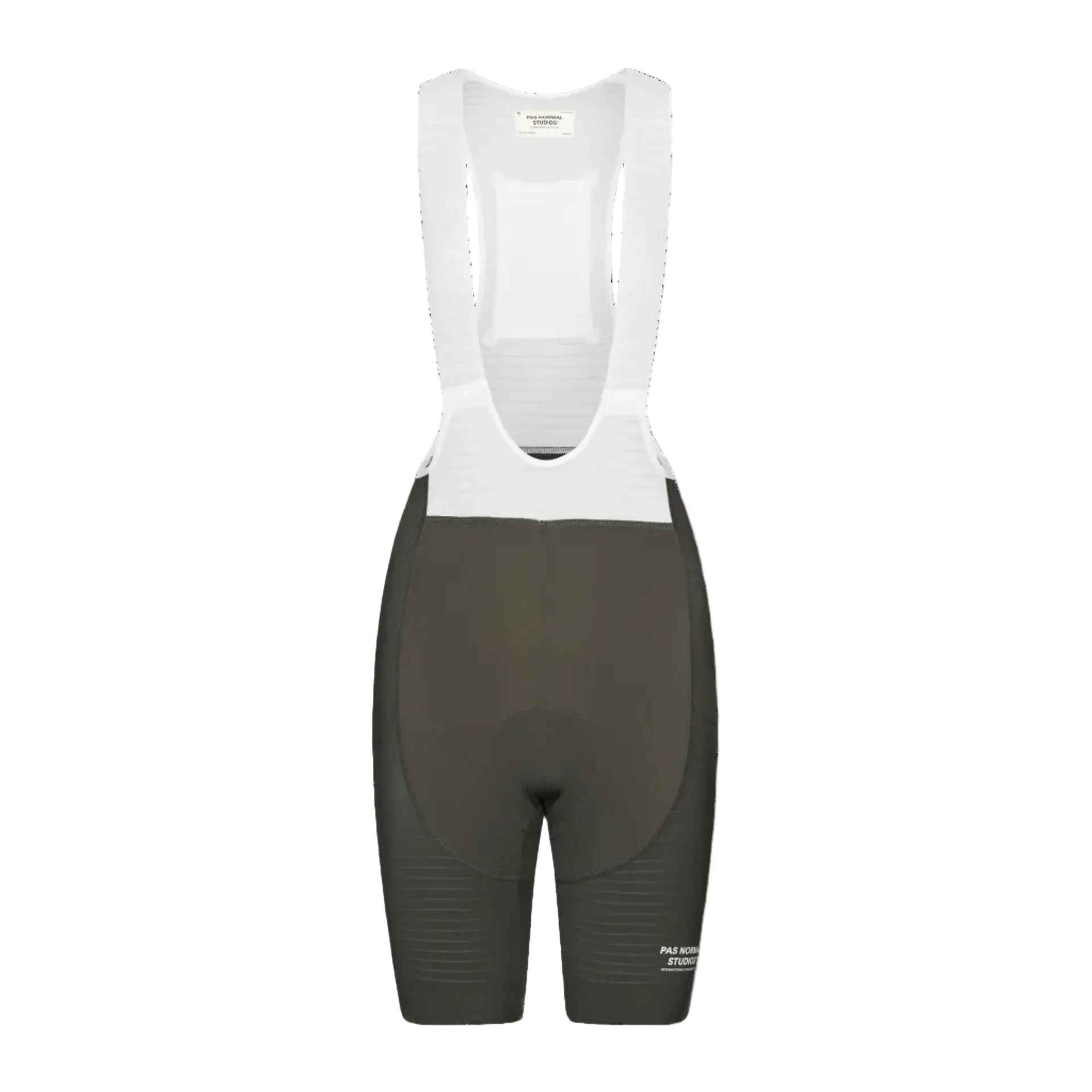 Women´s Mechanism Pro Bibs - Dark Olive