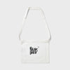 Cranks Logo Musette - White