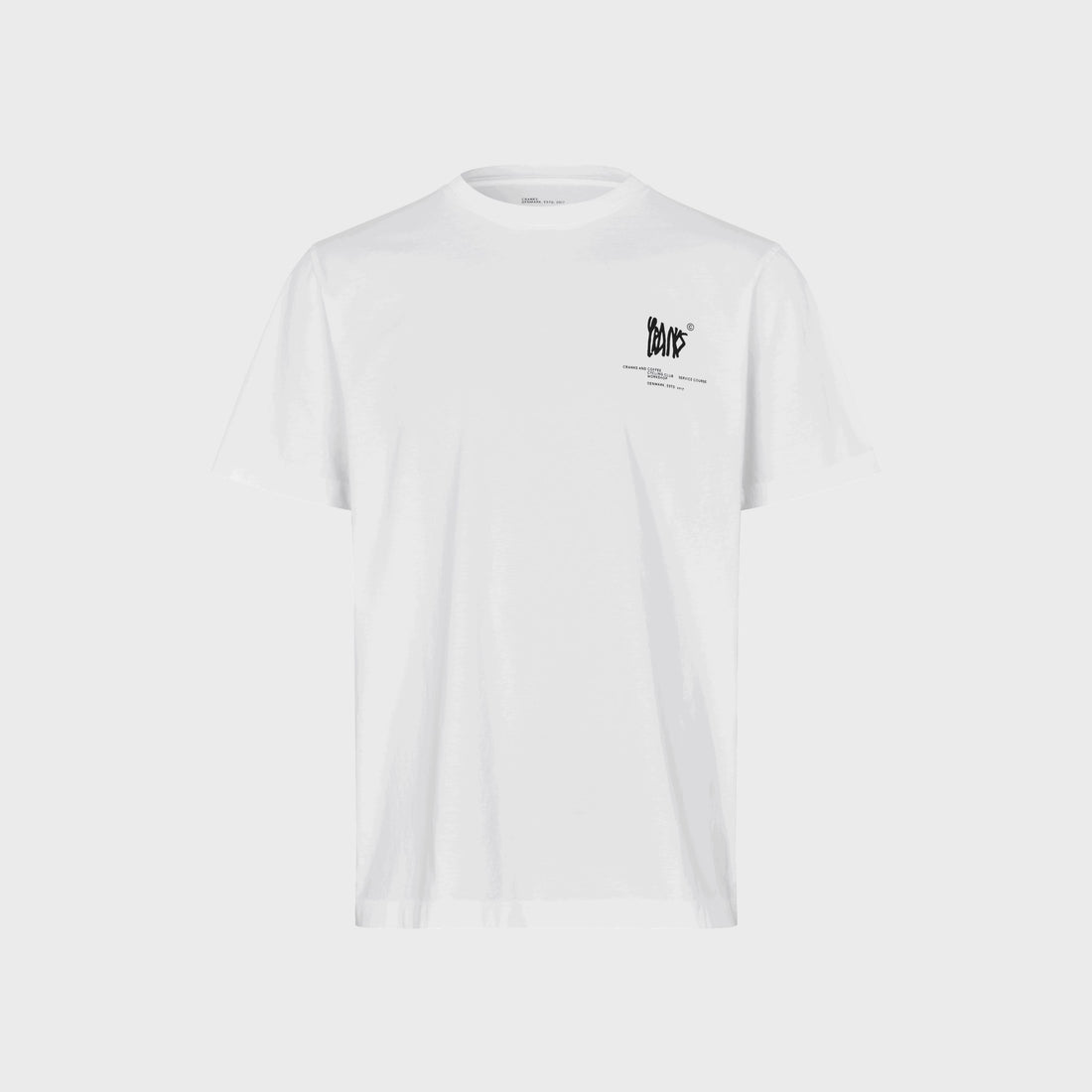 Cranks Classic T-Shirt - White
