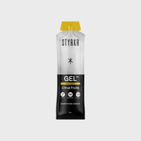 Styrkr GEL50 Dual-Carb Energi Gel Citrusfrugter