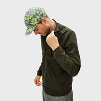 Pas Normal Studios Balance Cap - Green AOP