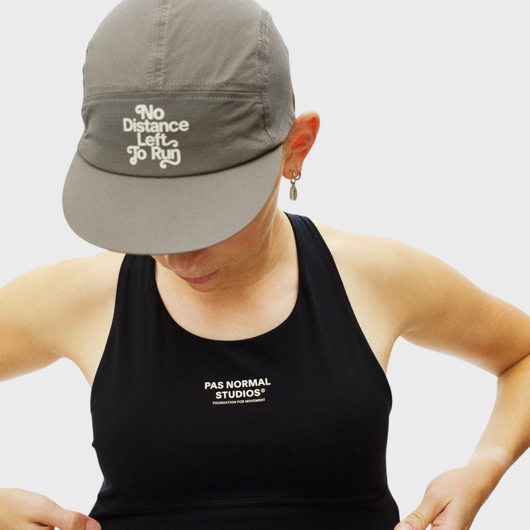 Pas Normal Studios Balance Cap ND - Medium Grey