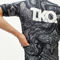 T.K.O. Mechanism Jersey - T.K.O. Iron Grey