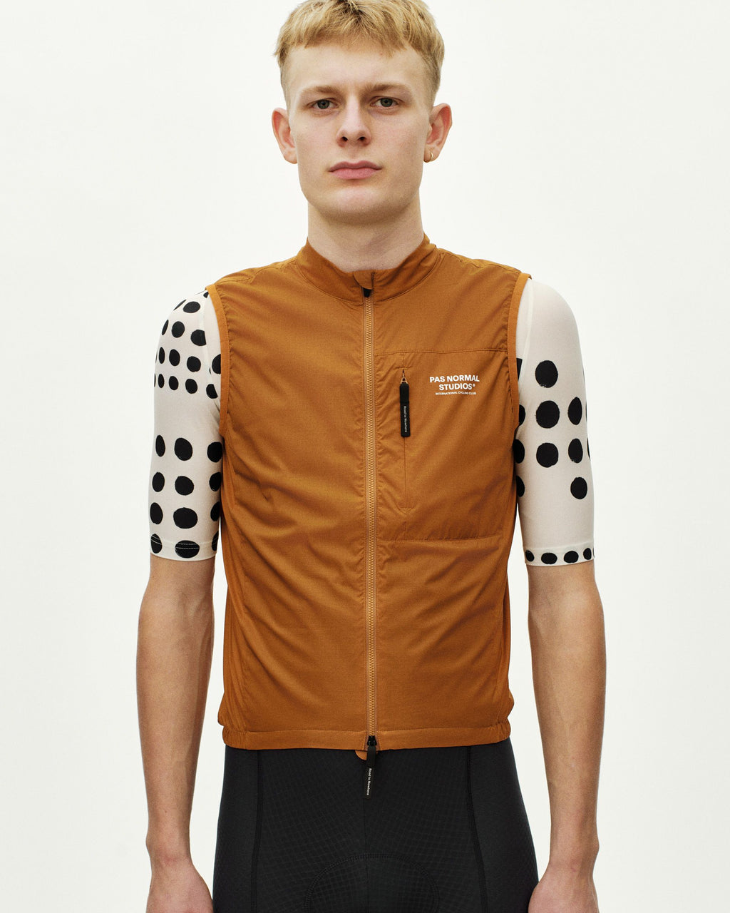 Essential Insulated Gilet - Pecan