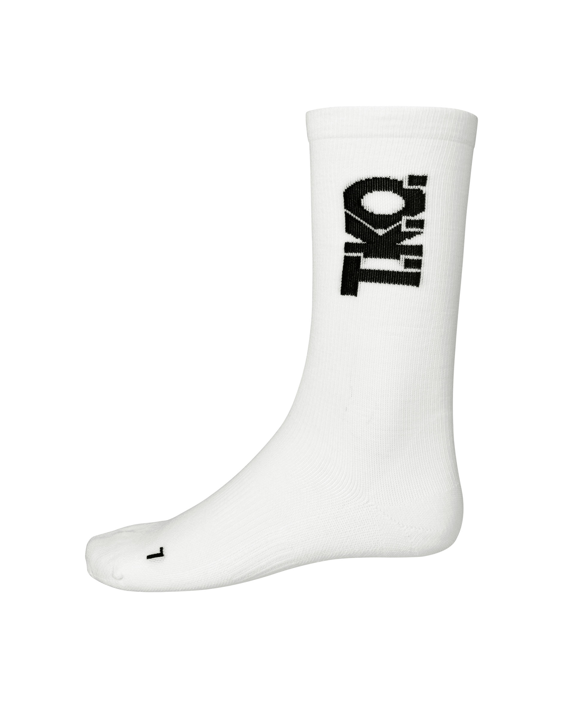 T.K.O. Mechanism Thermal Socks - White
