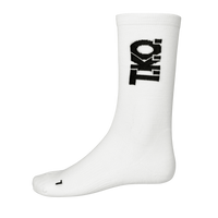 T.K.O. Mechanism Thermal Socks - White
