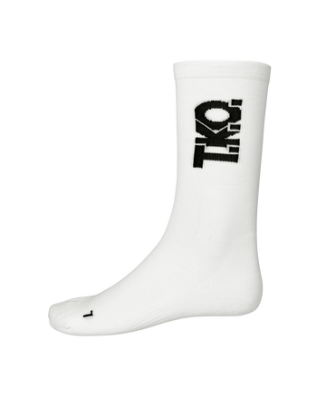 T.K.O. Mechanism Thermal Socks - White