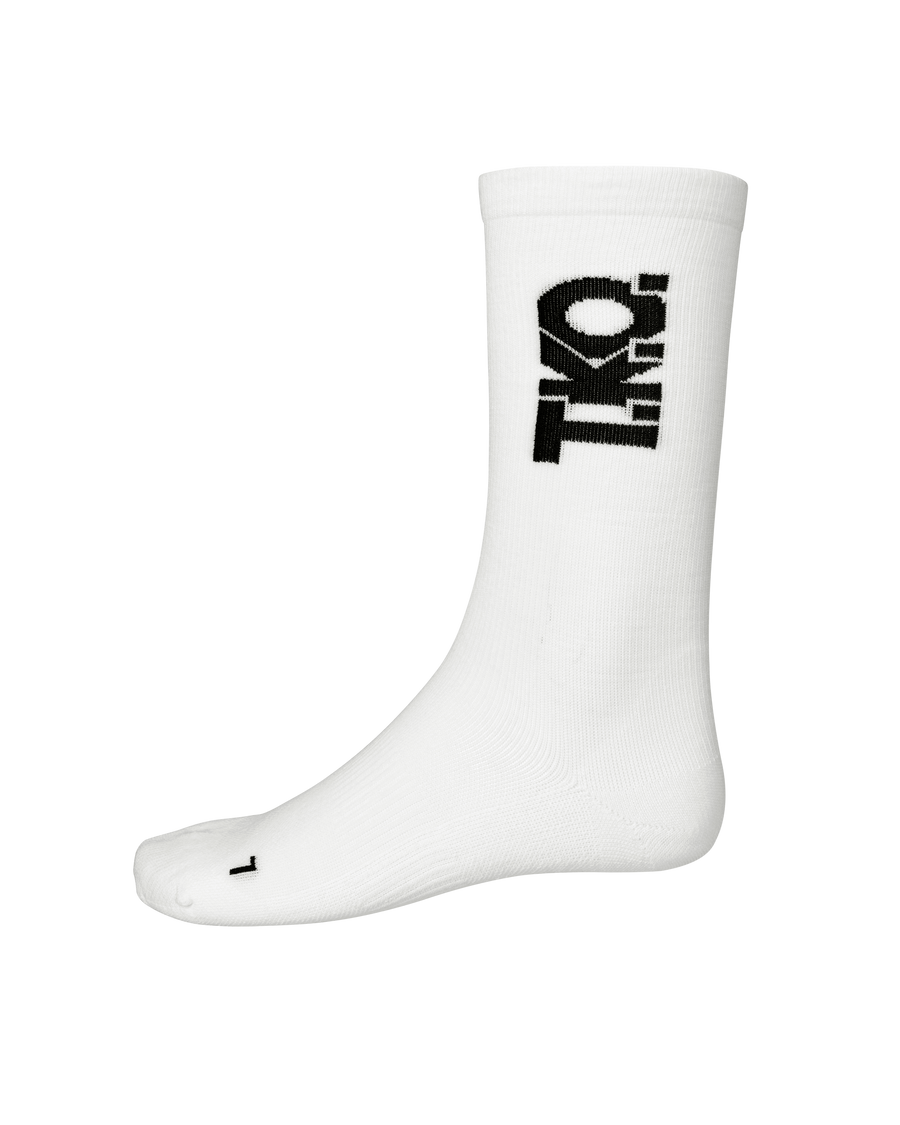 T.K.O. Mechanism Thermal Socks - White