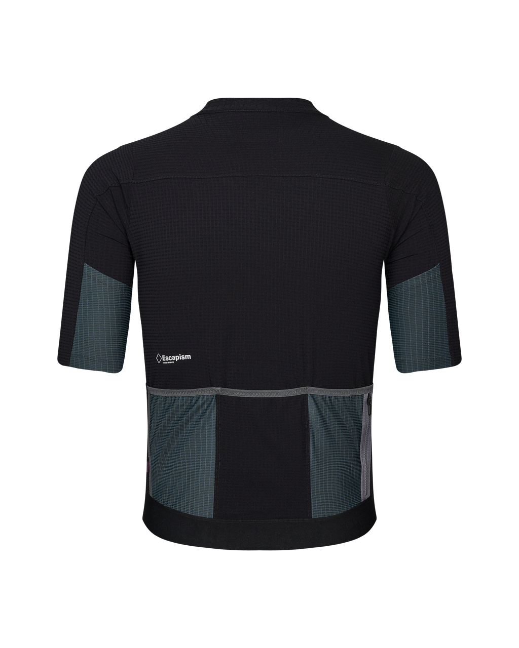Escapism Jersey - Black