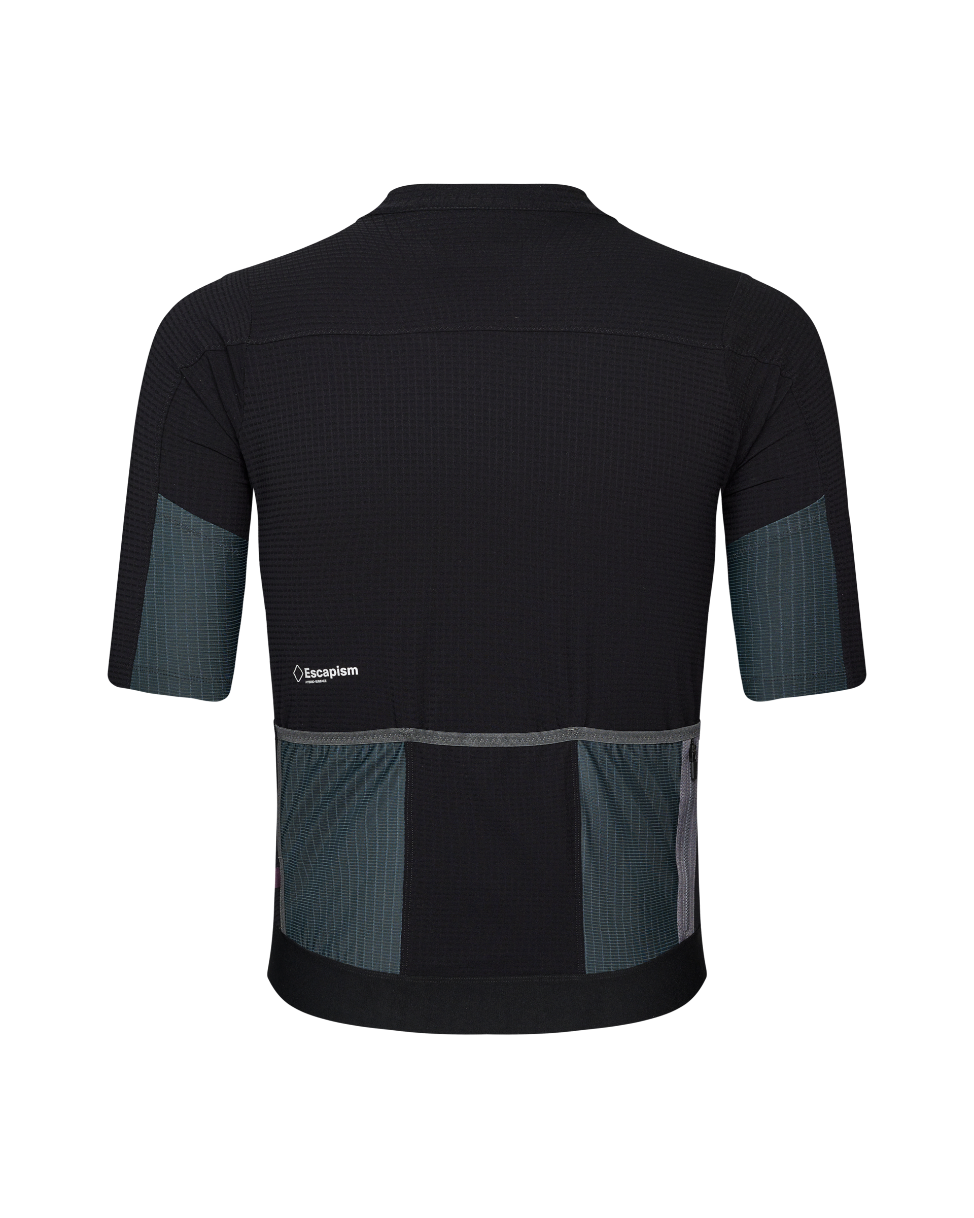 Escapism Jersey - Black