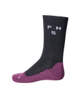 Mechanism Deep Winter Socks - Black
