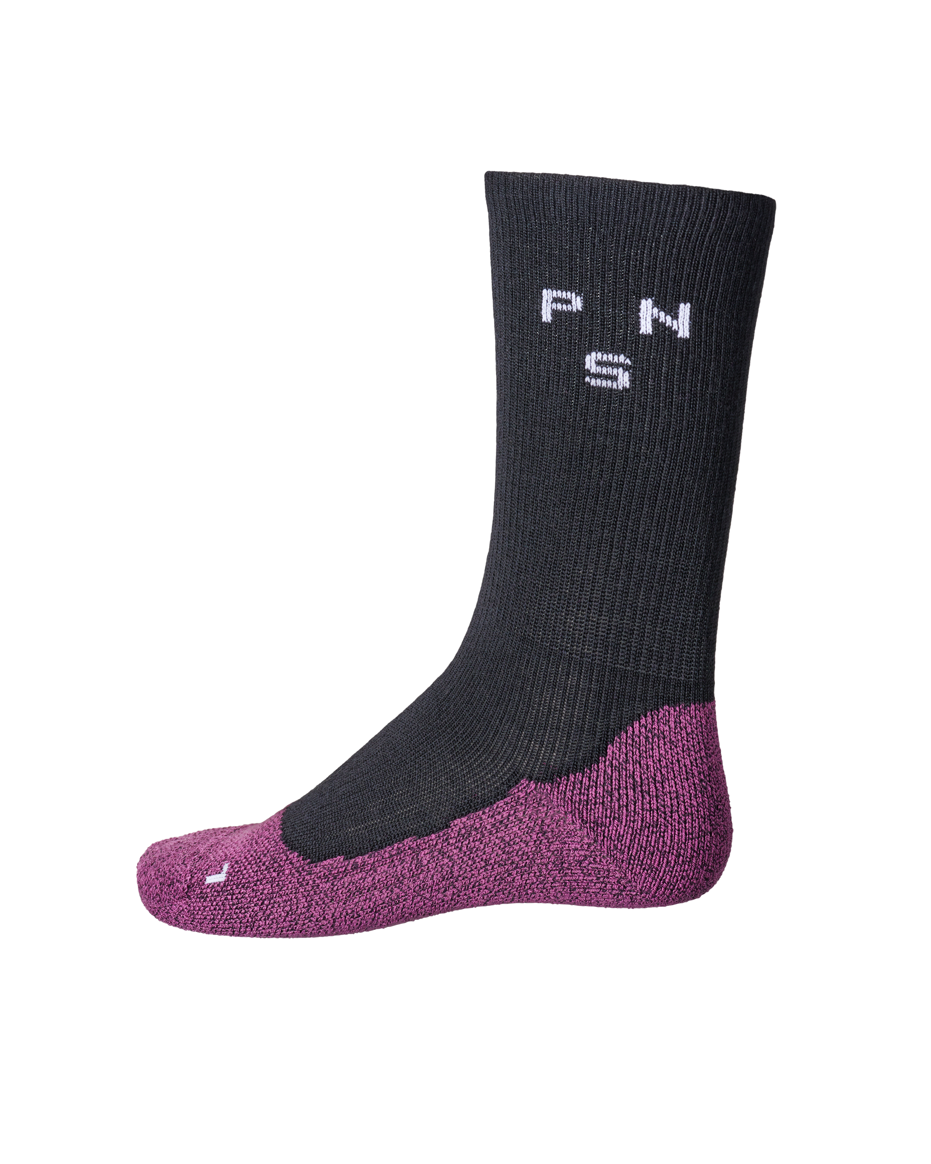 Mechanism Deep Winter Socks - Black