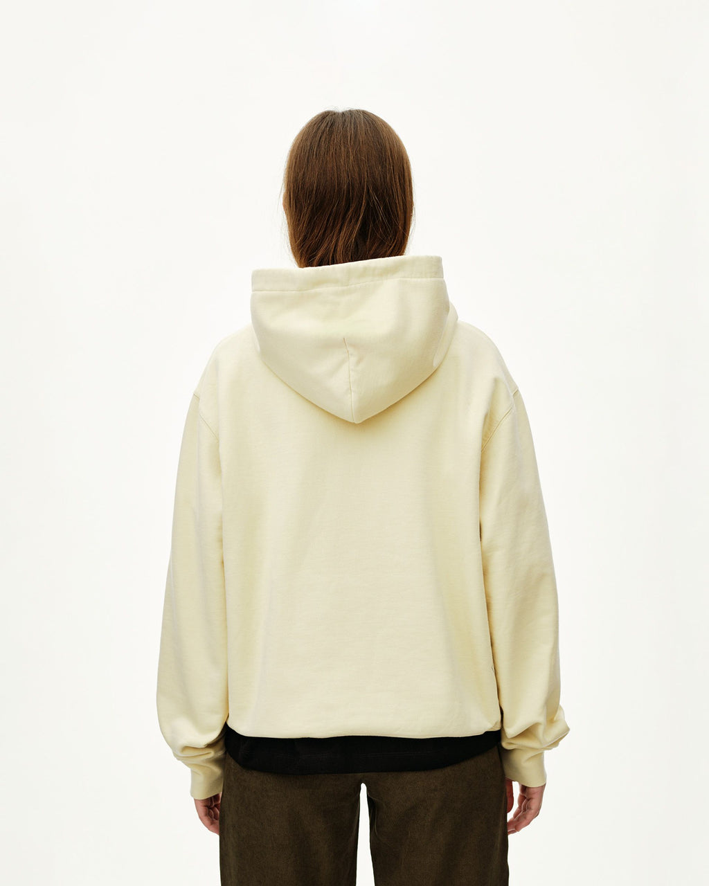 Off-Race Hoodie - Sand