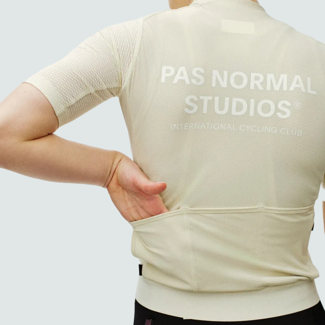 Women´s Essential Light Jersey - Off White